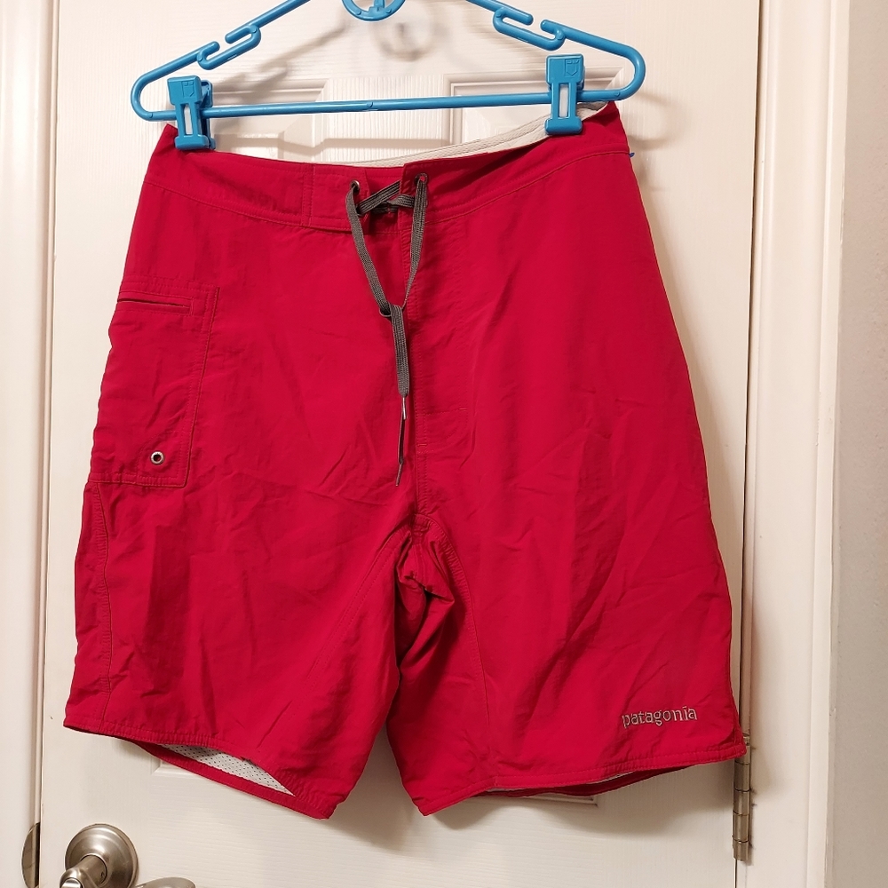 Patagonia board shorts